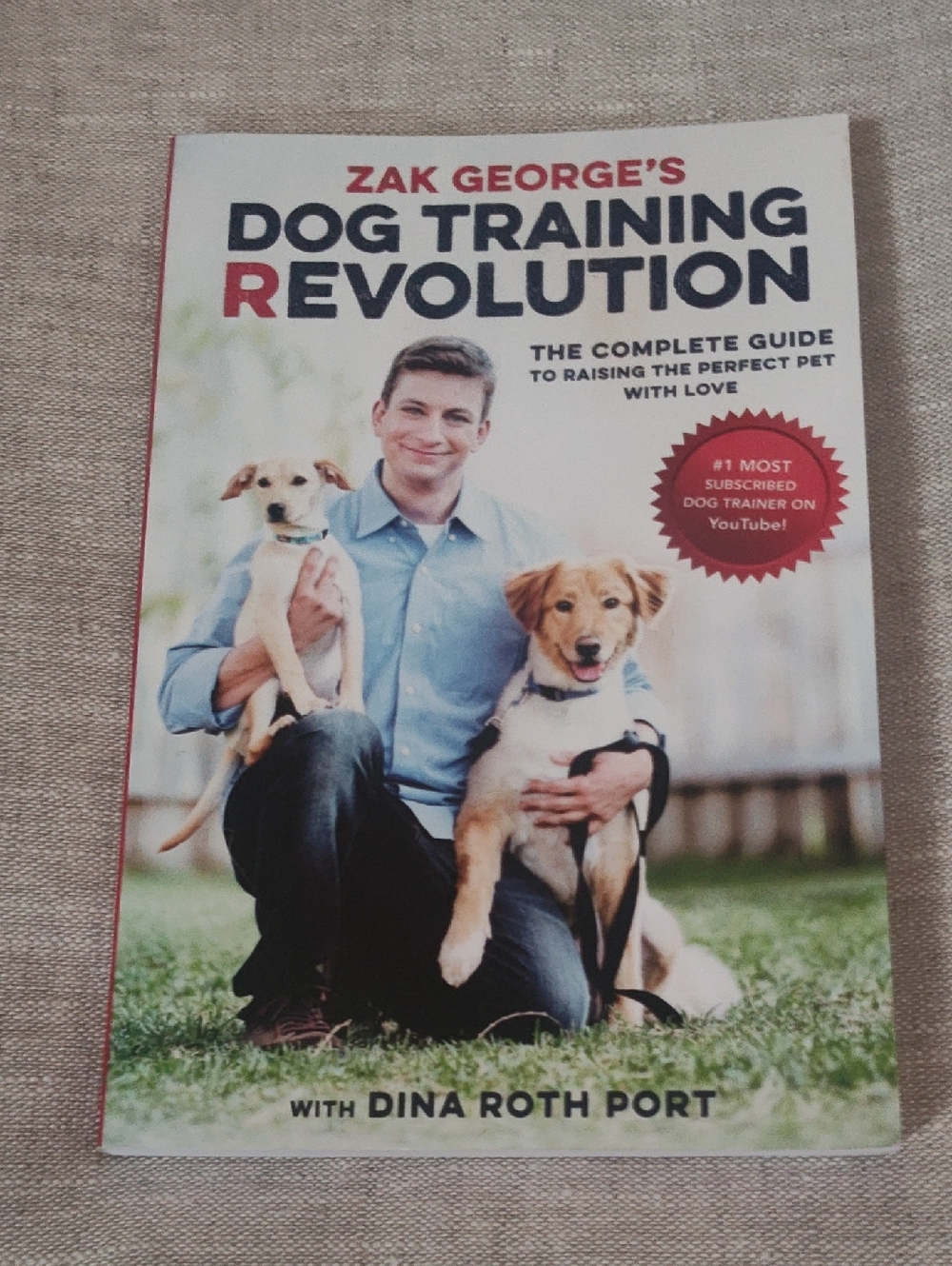 DOG TRAINING REVOLUTION